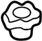 View 045310250A Engine Oil Filler Cap Full-Sized Product Image