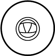 View T03237190 Wheel Cap Full-Sized Product Image