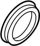 View T00633065 Wheel Seal Full-Sized Product Image