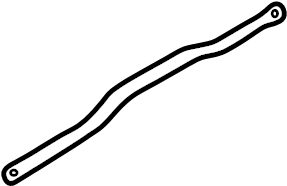 View TA0167362 Windshield Wiper Linkage (Left) Full-Sized Product Image
