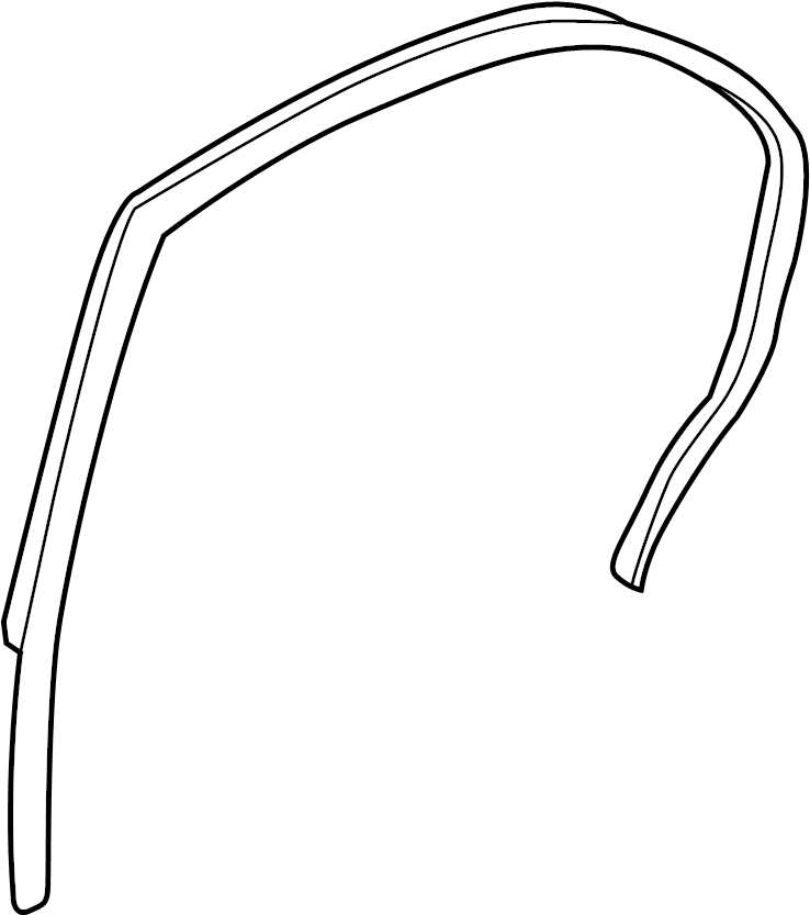 View T00173605B Window Channel Full-Sized Product Image