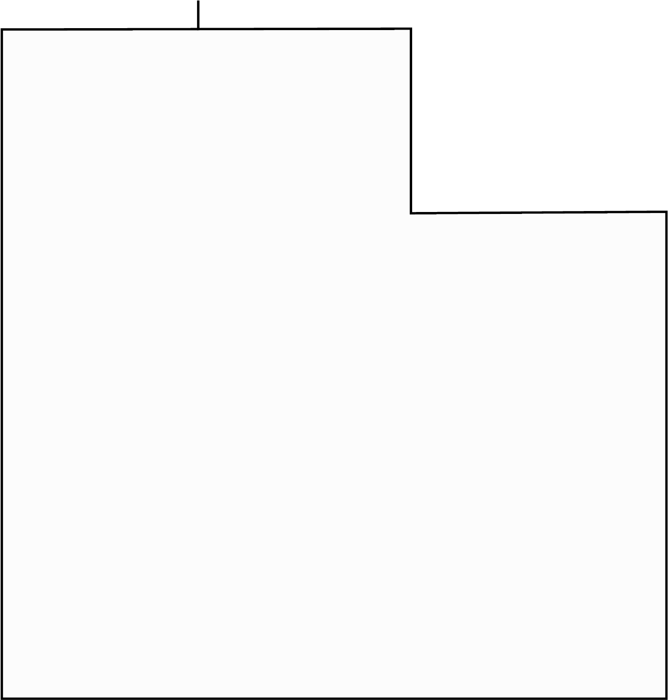 View B2YD5320YB Fender Apron Assembly (Right, Upper) Full-Sized Product Image