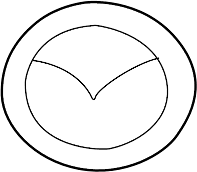 View B21T37190 Wheel Cap Full-Sized Product Image