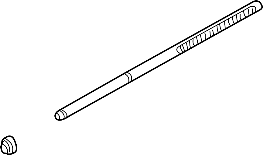 View B25D32119A Rack And Pinion Rack Gear Full-Sized Product Image