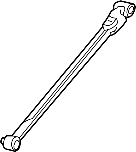 View BL8D28200B Suspension Trailing Arm Full-Sized Product Image