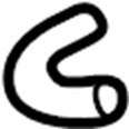 View B25H67502 Liftgate Washer Hose Adapter Full-Sized Product Image