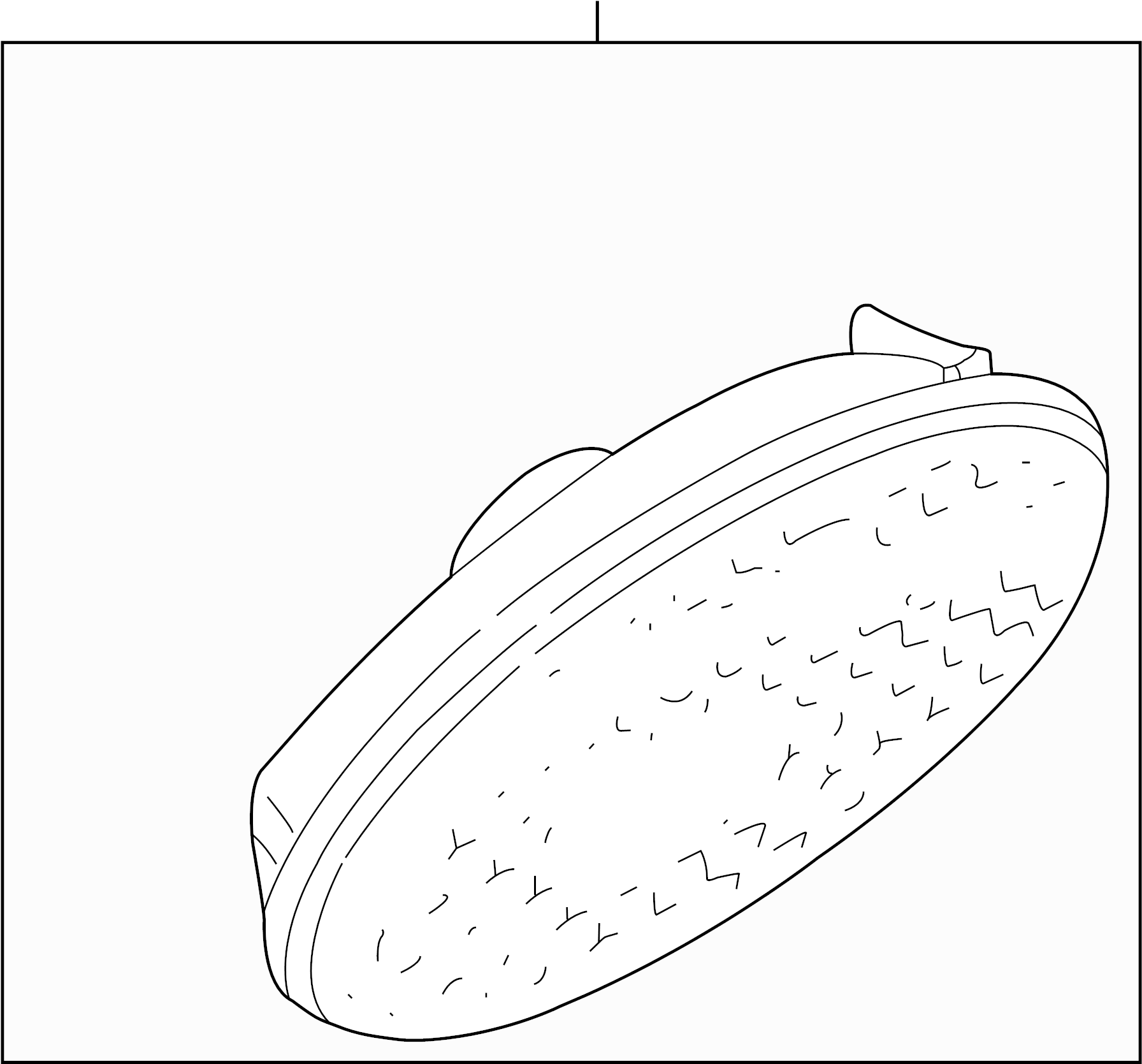 View BN5V515F0B Side Marker Light (Left) Full-Sized Product Image