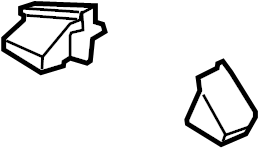 View BA6R502B1 Plate, S. (Left) Full-Sized Product Image