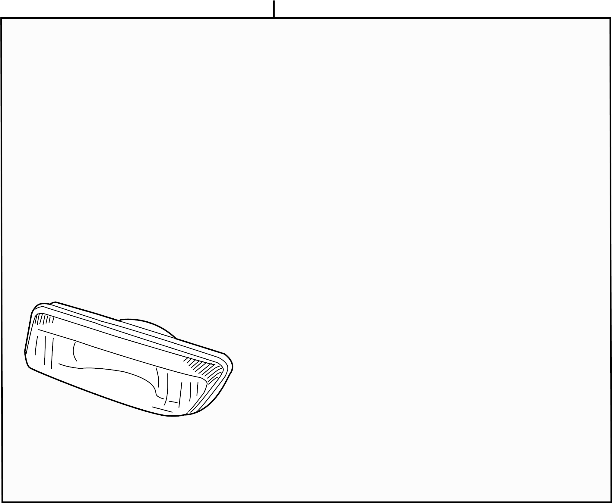 View BAP851680B Fog Light Full-Sized Product Image