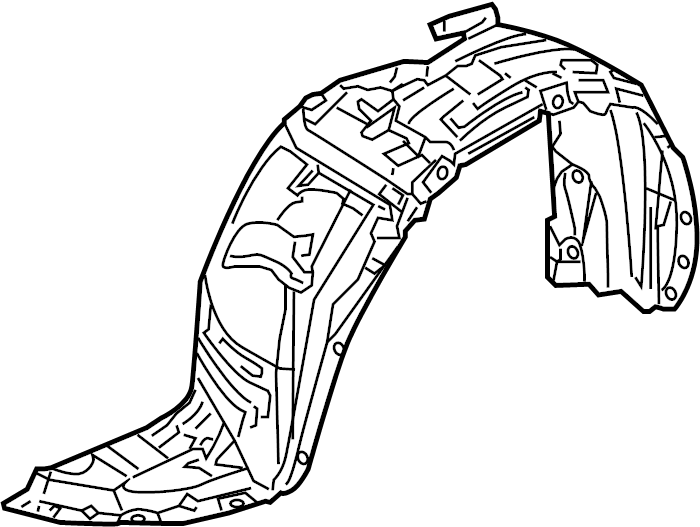 View LC62-56-131C GUARD(R), MUD Full-Sized Product Image