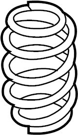 View BP4N34011C Coil Spring Full-Sized Product Image
