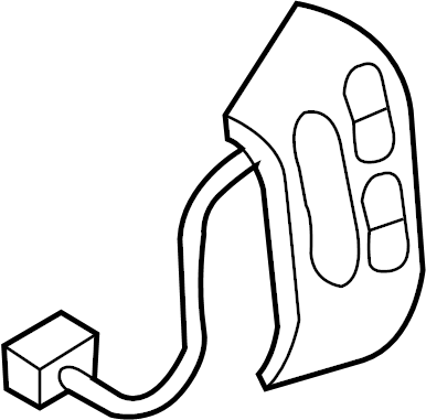 View BS3G664M0 Steering. Wheel. Switch.  Full-Sized Product Image