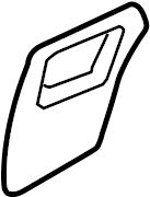View BN8F58973B Door Access Cover Full-Sized Product Image