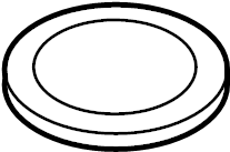 View BN8B42161 Fuel pump ASSEMBLY plate. PLATE, SET.  Full-Sized Product Image