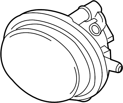 View BBN651680B Fog Light Full-Sized Product Image