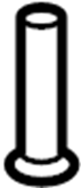 View BP4K53353A Fender Reinforcement Bar (Front) Full-Sized Product Image