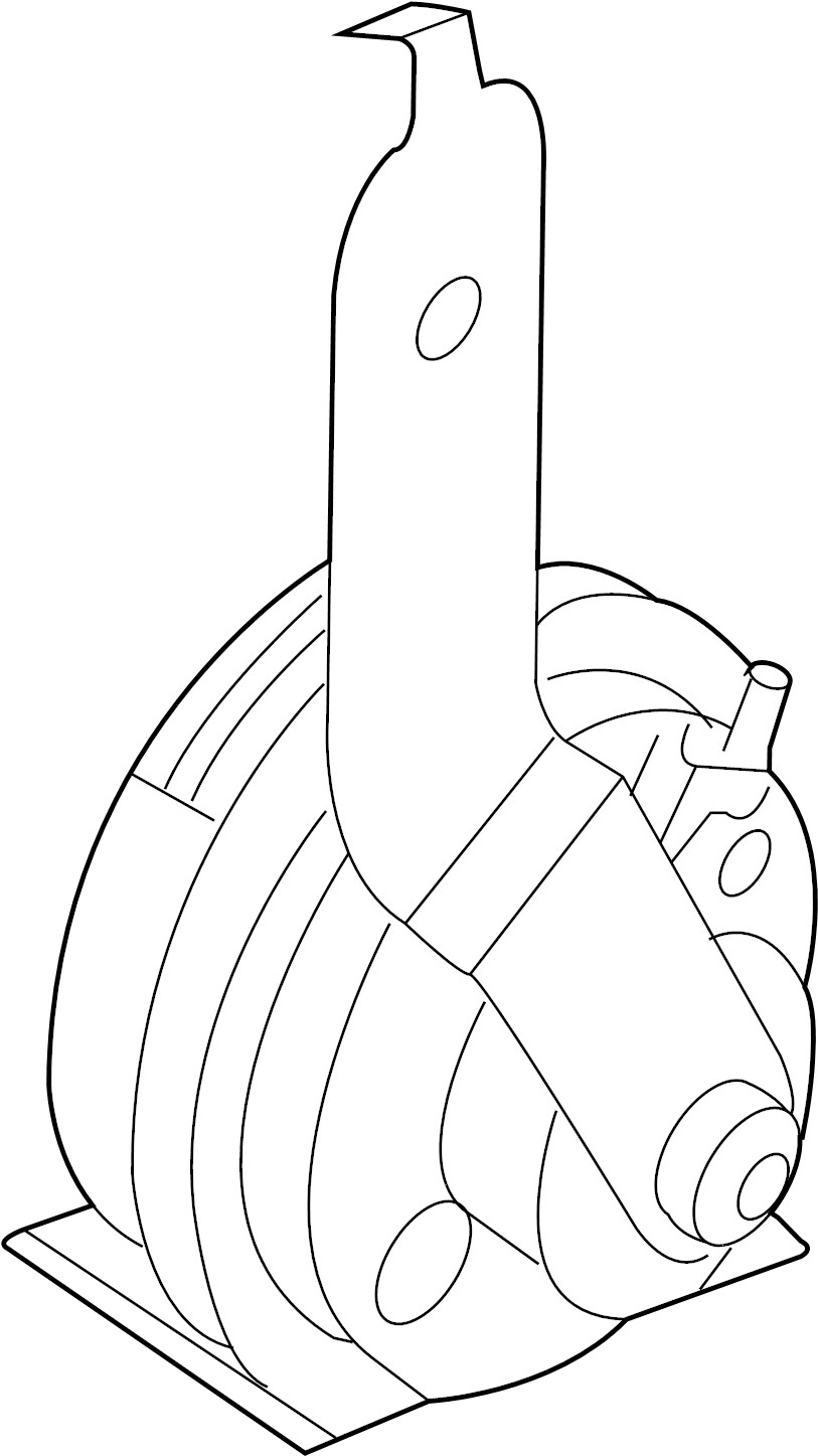 View BBY16678YC Horn Full-Sized Product Image