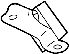 View B40A70550 WEIGHT, DEAD.  Full-Sized Product Image