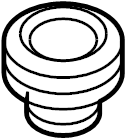 View B39D6883XD04 Suspension Strut Mount Insulator (Upper) Full-Sized Product Image