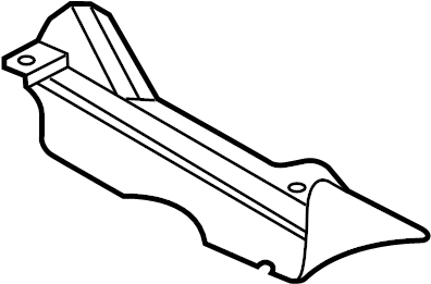 View BBM432229 Insulator, Gear.  Full-Sized Product Image