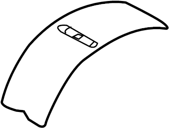 View BBM364358A Indicator hsng slider.  Full-Sized Product Image
