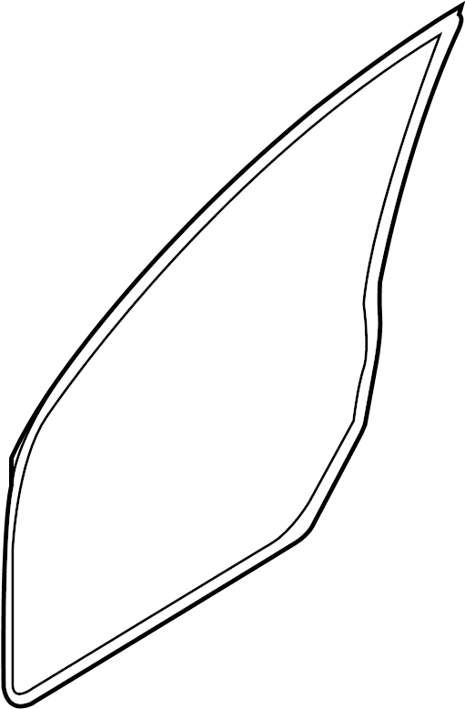 View BBY95902XF Door Shell (Left, Front) Full-Sized Product Image