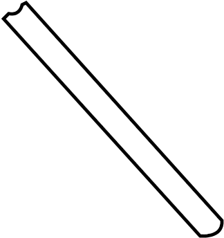 View BBN9508W6 Door Applique (Left) Full-Sized Product Image