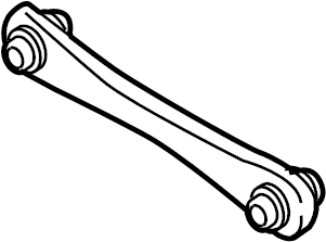 View BBM228500A Lateral. Arm. (Rear) Full-Sized Product Image