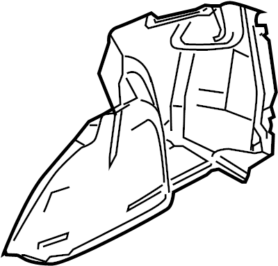 View BBM468850C Trunk Trim Panel (Right) Full-Sized Product Image