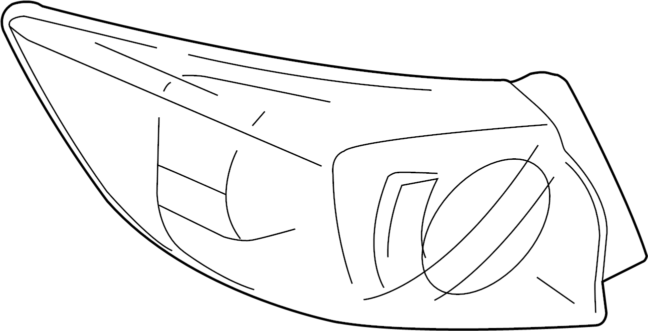 View BBN751150D Tail Light Assembly (Right, Rear) Full-Sized Product Image