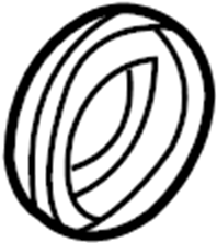 View GA6825744 CV Axle Shaft Seal Full-Sized Product Image