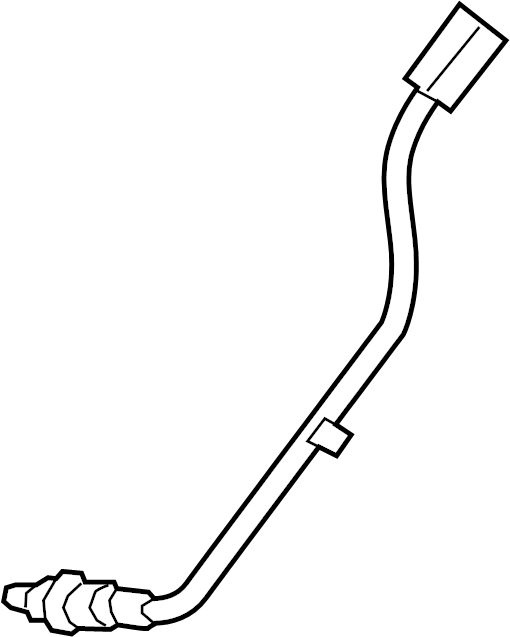 View PE07188G1 Oxygen Sensor (Upper) Full-Sized Product Image