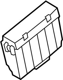 View TK52675X0C Body CONTOUR. Body Control Module.  Full-Sized Product Image