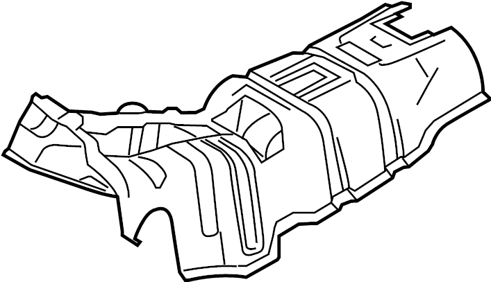 View NE51-56-451B INSULATOR, HEAT Full-Sized Product Image