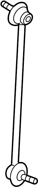 View BADE34170 Link. Stabilizer. (Left) Full-Sized Product Image