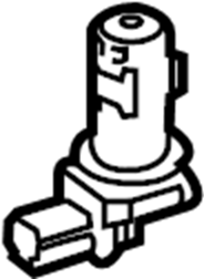 View BJT667488 Washer Fluid Level Sensor Full-Sized Product Image