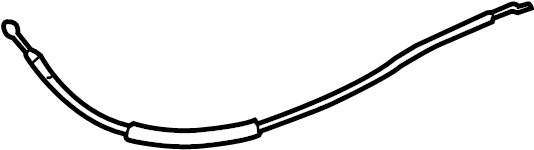 View BJS761C25 HVAC Heater Control Valve Cable Full-Sized Product Image