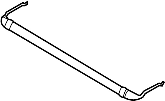 View BJS869880 Sunroof Deflector Full-Sized Product Image