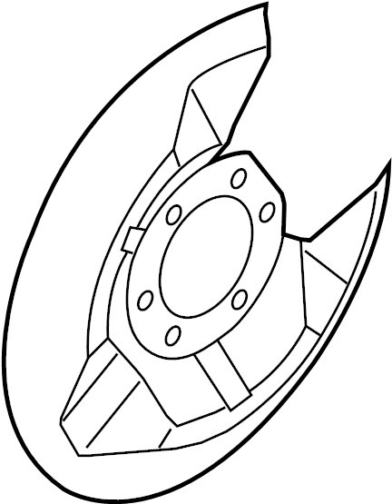 View BADE26261 Cover, Dust. (Right) Full-Sized Product Image