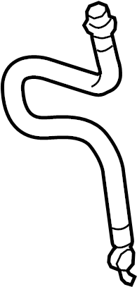 View GML843810 Brake. Hose. Flexible. Hydraulic.  Full-Sized Product Image