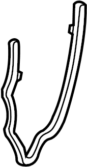 View GY0110210A Engine Valve Cover (Right) Full-Sized Product Image