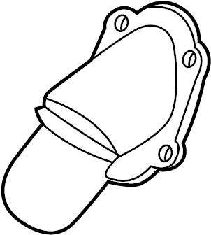 View LC6232211B Steering Coupling Boot (Lower) Full-Sized Product Image