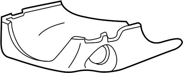 View LC6260230C05 Steering Column Cover (Lower) Full-Sized Product Image