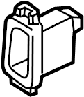 View LC6255225A Instrument Panel Cover Full-Sized Product Image
