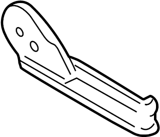 View LD51881H3 80 Seat Trim Panel Full-Sized Product Image