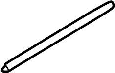 View LC6268913B Sunroof Opening Trim (Right) Full-Sized Product Image