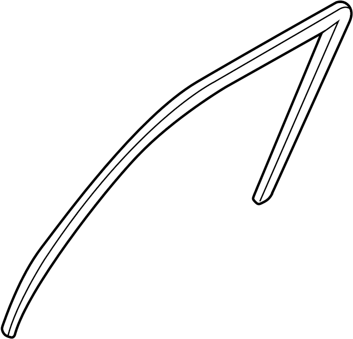 View LC6259605B Window Channel Full-Sized Product Image