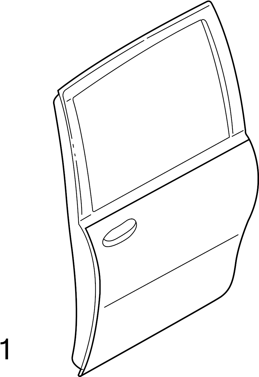 View LC6273031F Sliding Door Trim Panel Full-Sized Product Image