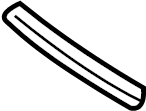 View LC62502G1 Bumper.  Full-Sized Product Image
