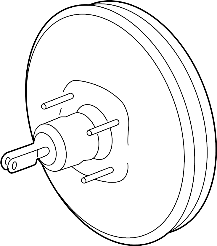 Mazda CX9 Power Brake Booster TDY14380ZA Walser Mazda, Burnsville MN